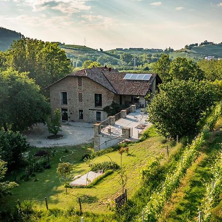 Gilda E I Suoi Amici Bed & Breakfast Neive Dış mekan fotoğraf