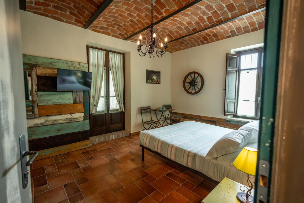 Gilda E I Suoi Amici Bed & Breakfast Neive Dış mekan fotoğraf