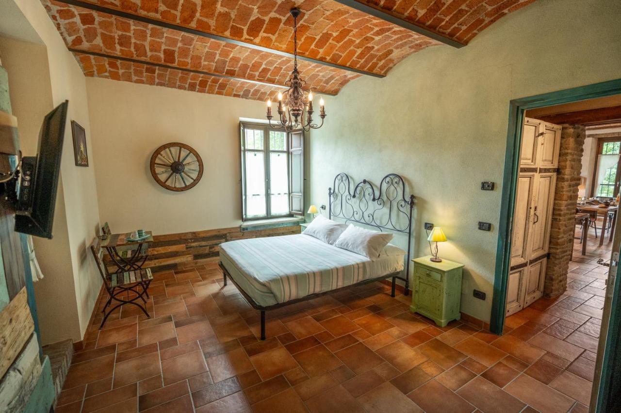 Gilda E I Suoi Amici Bed & Breakfast Neive Dış mekan fotoğraf