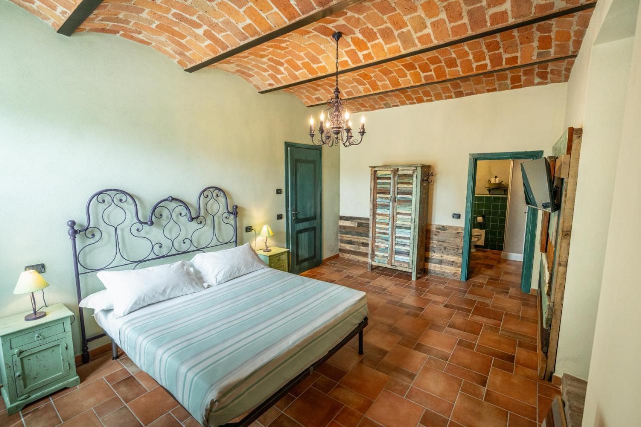 Gilda E I Suoi Amici Bed & Breakfast Neive Dış mekan fotoğraf