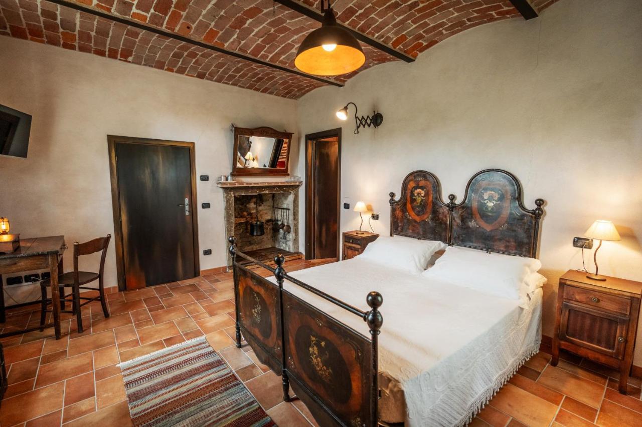 Gilda E I Suoi Amici Bed & Breakfast Neive Dış mekan fotoğraf