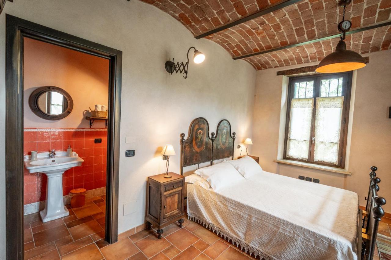 Gilda E I Suoi Amici Bed & Breakfast Neive Dış mekan fotoğraf
