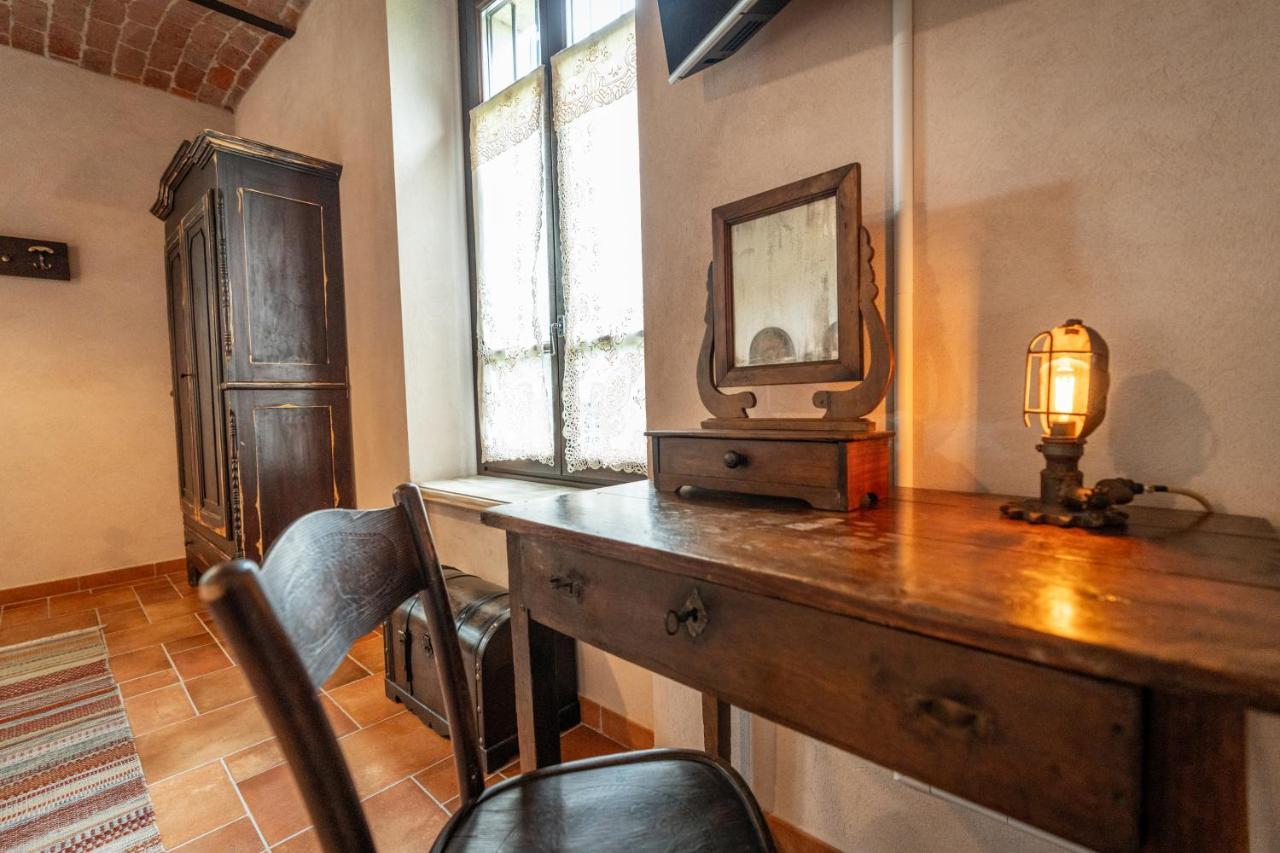 Gilda E I Suoi Amici Bed & Breakfast Neive Dış mekan fotoğraf