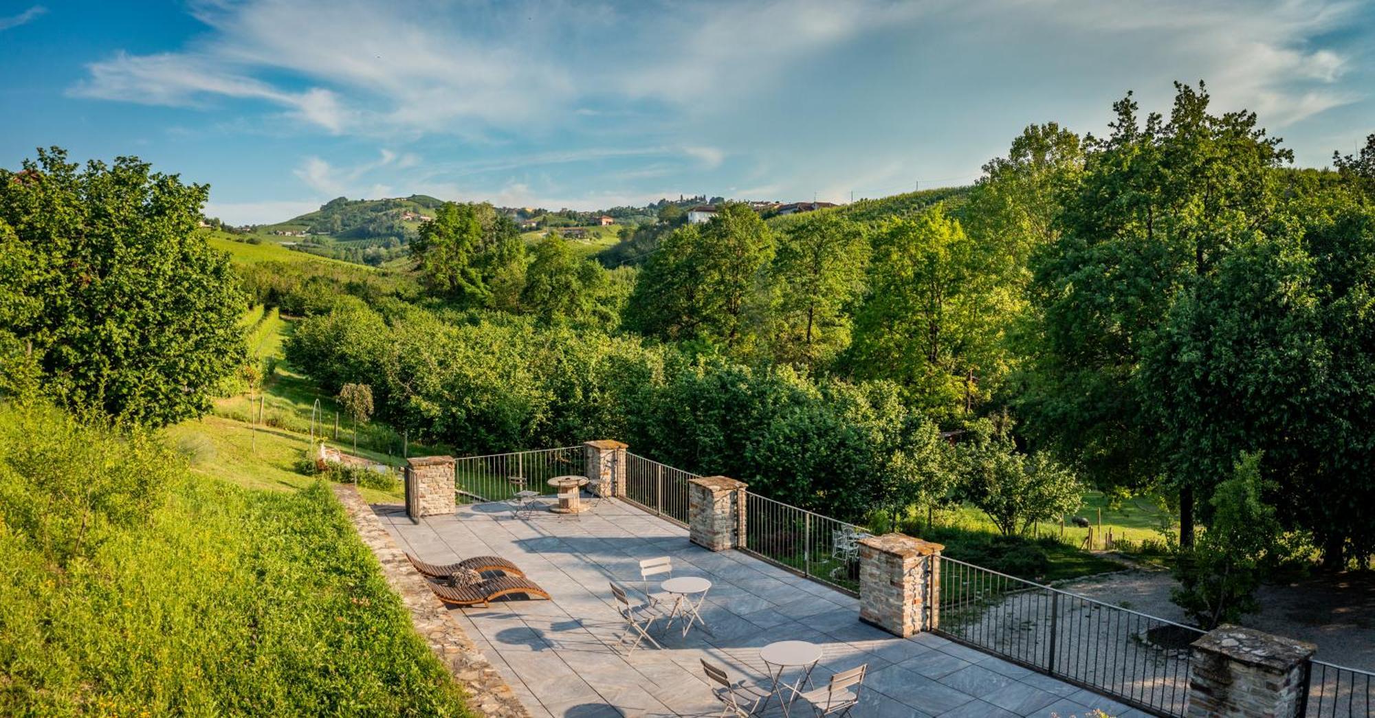 Gilda E I Suoi Amici Bed & Breakfast Neive Dış mekan fotoğraf