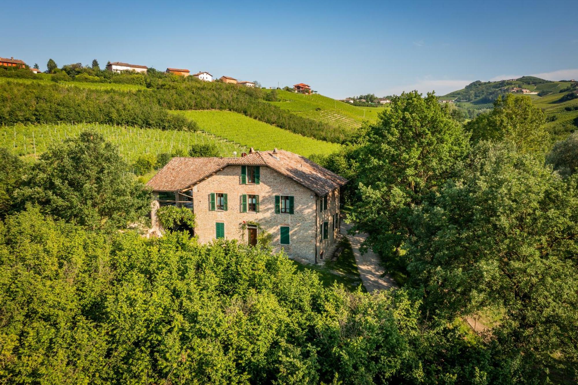 Gilda E I Suoi Amici Bed & Breakfast Neive Dış mekan fotoğraf