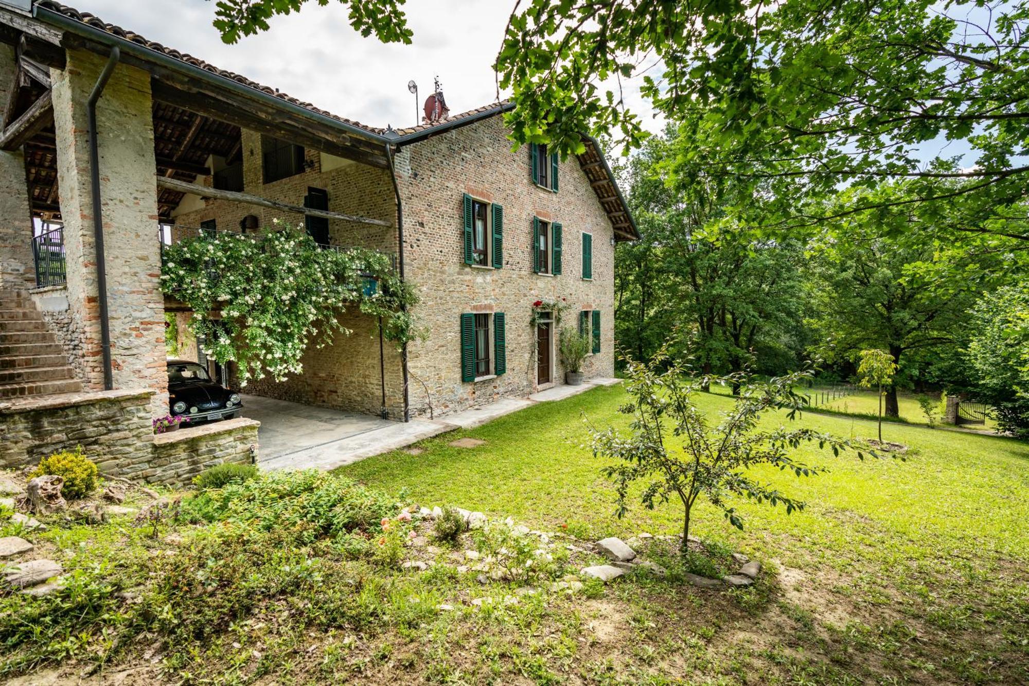Gilda E I Suoi Amici Bed & Breakfast Neive Dış mekan fotoğraf