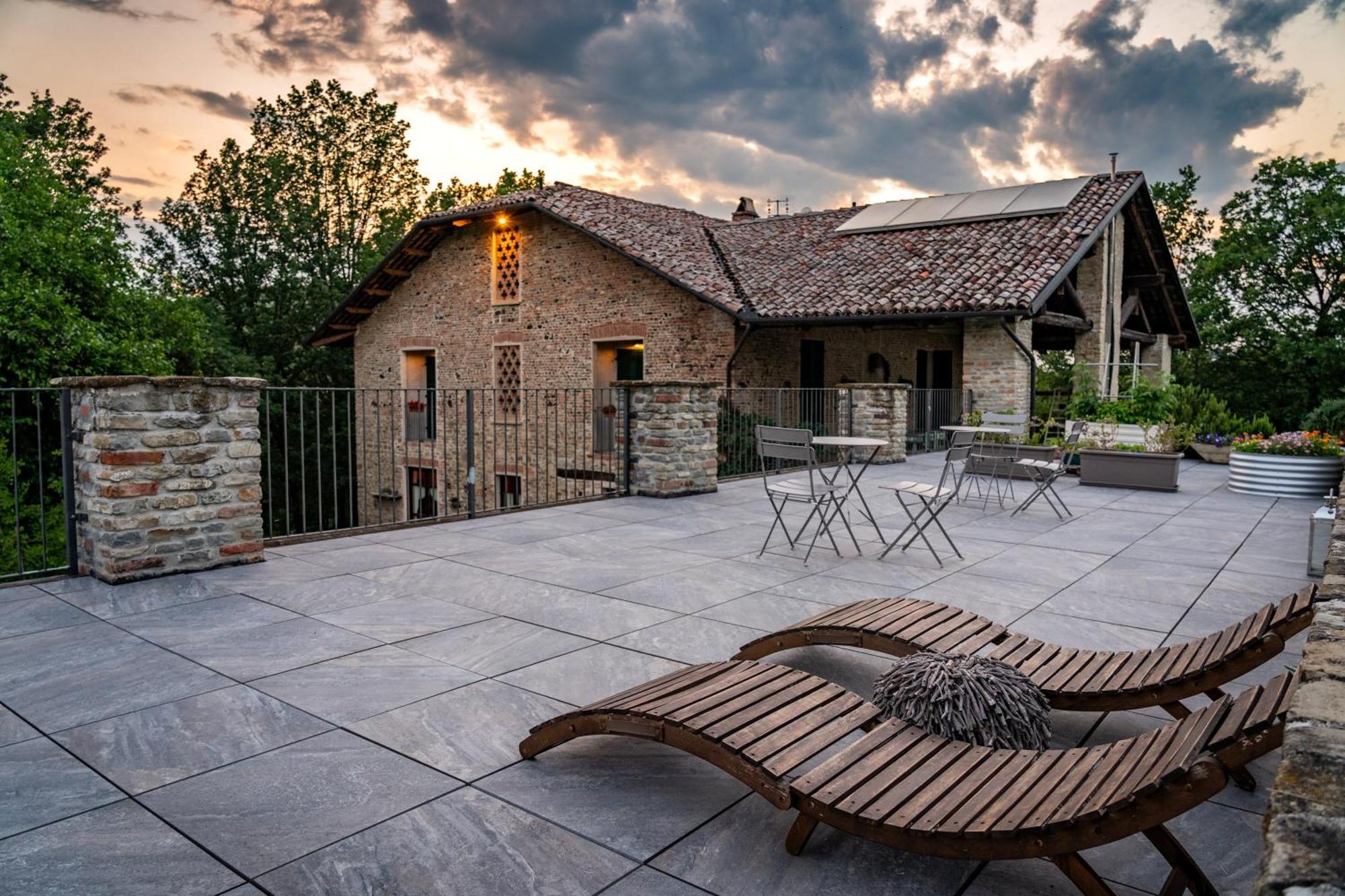 Gilda E I Suoi Amici Bed & Breakfast Neive Dış mekan fotoğraf