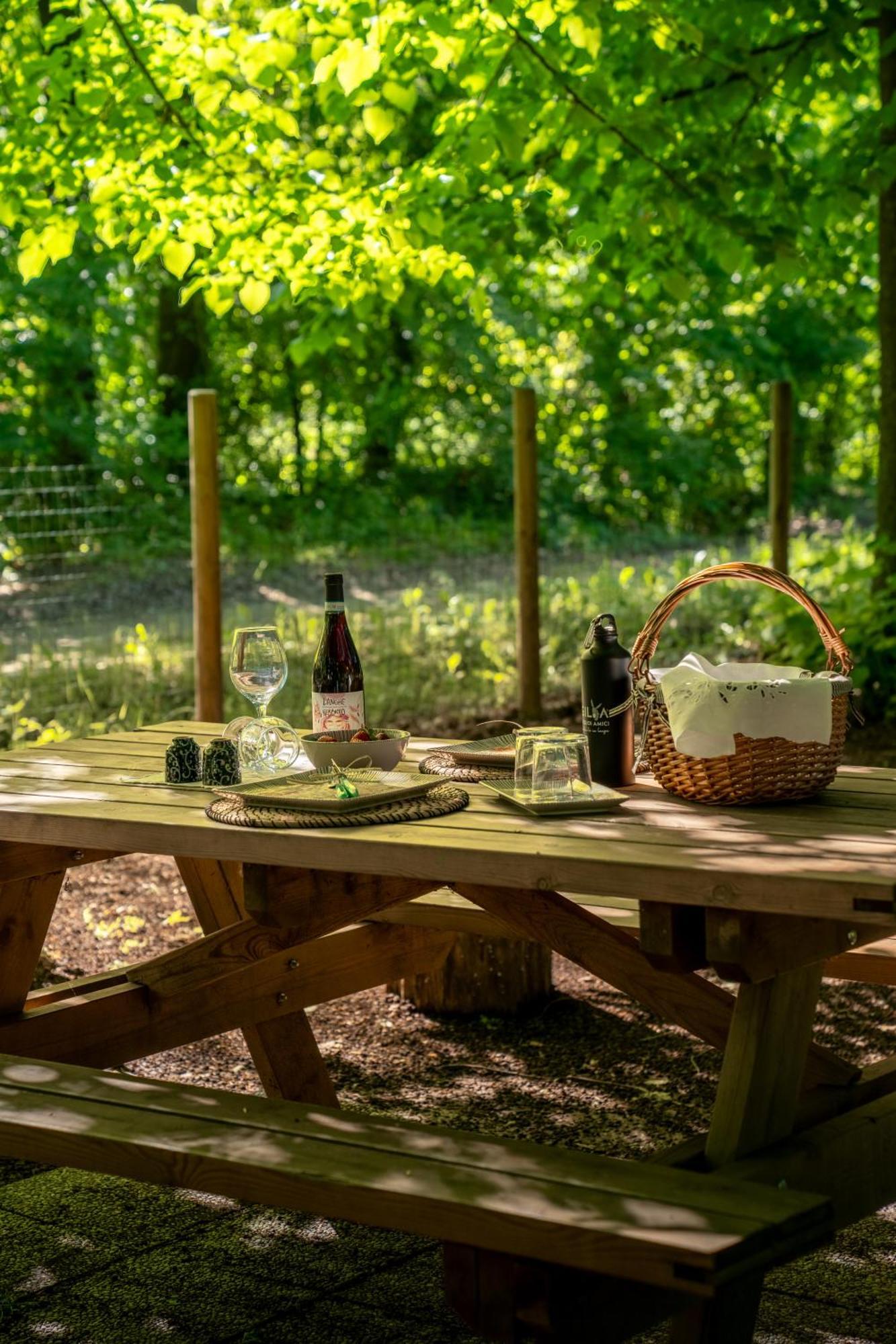 Gilda E I Suoi Amici Bed & Breakfast Neive Dış mekan fotoğraf